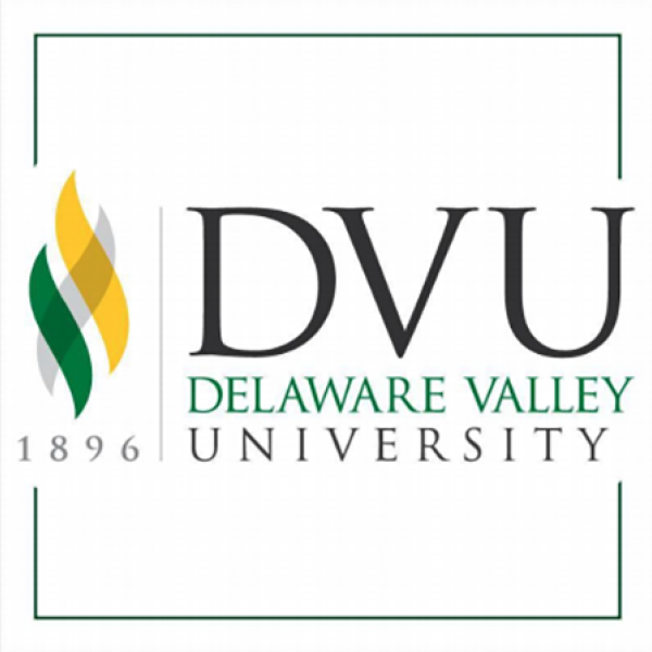 DelVal - Delaware Valley University logo